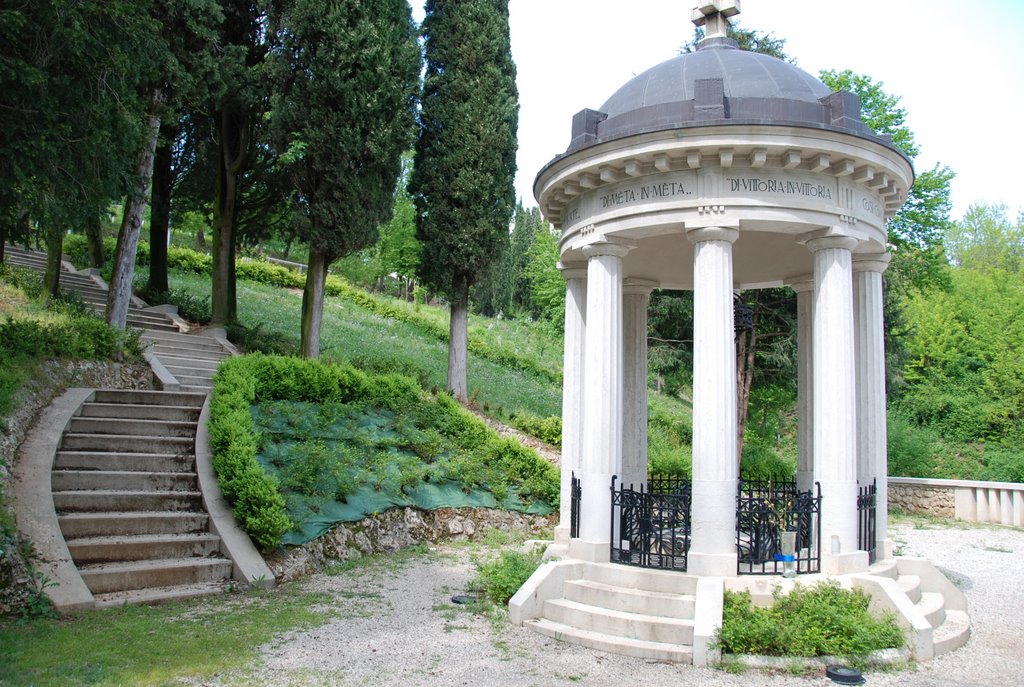 Monumento Francesco Baracca by ANDREA TONON