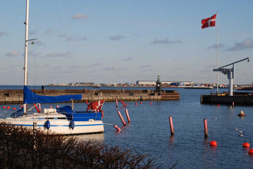 Hellerup Havn by a.caroe