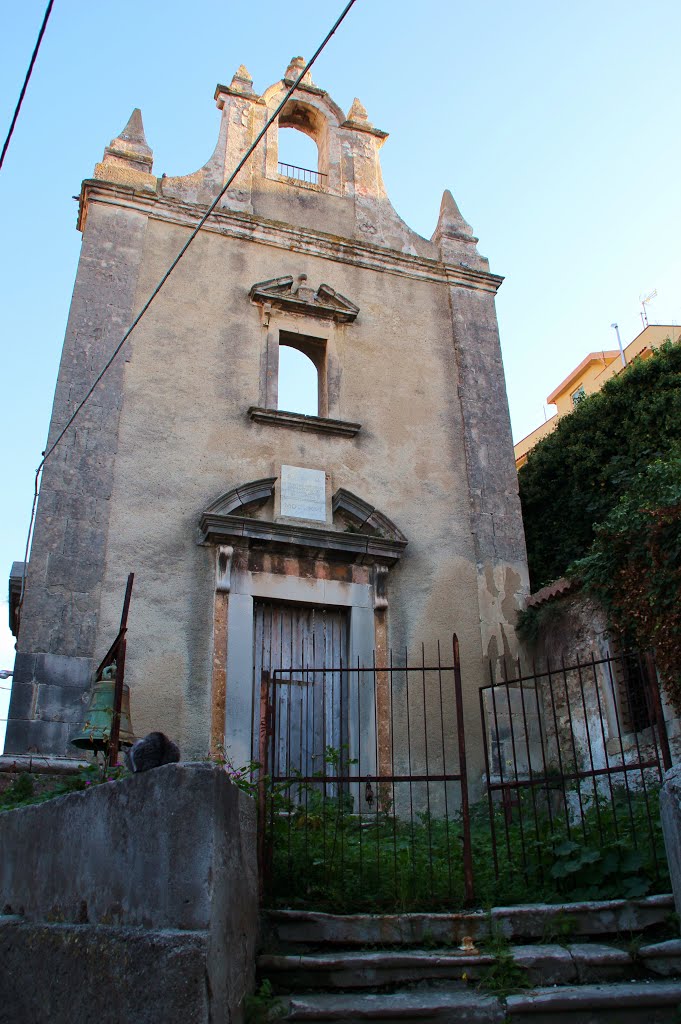 Monforte San Giorgio (Sicilia, Italia) by Andrej Antipin