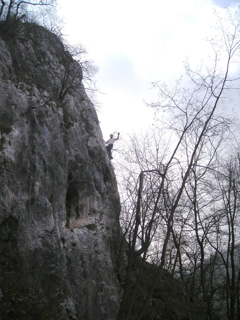 Via ferrata Ernesto Franco by zannaru