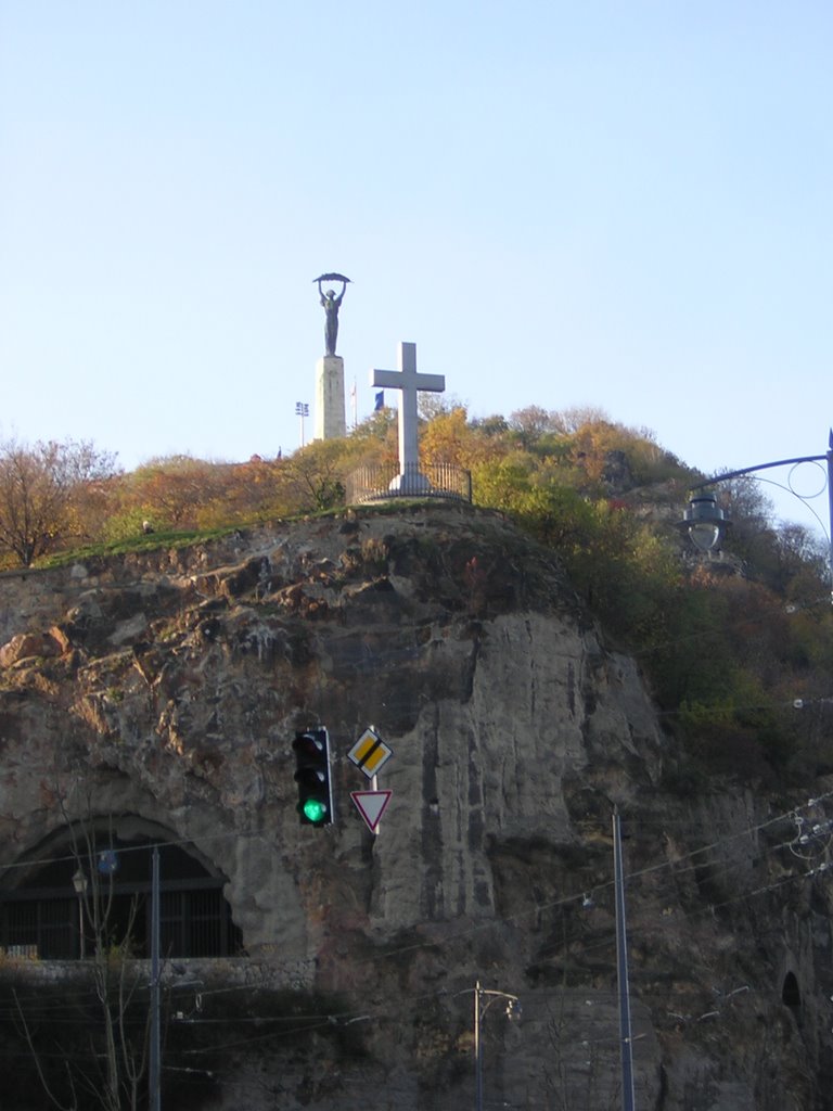 Budapest, Tabán, 1016 Hungary by Horváth, Csaba