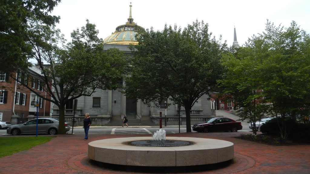 Providence, RI, Old Stone Bank [03.08.2013] by Bogdan Tapu