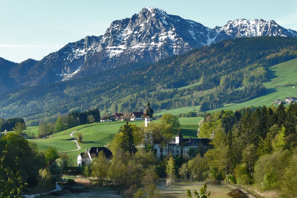 Högelwörth mit Staufen by Hartl