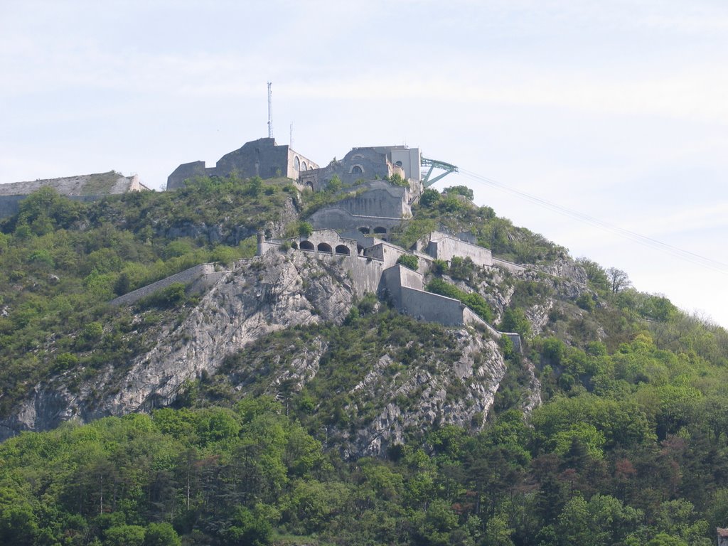 La Bastille (by leinaDoli) by leinaDoli