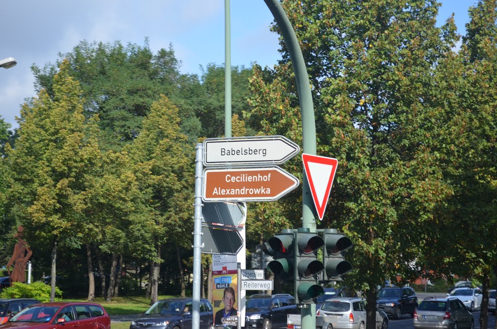 Germany. Potsdam (98265619) by Viktor Bakhmutov