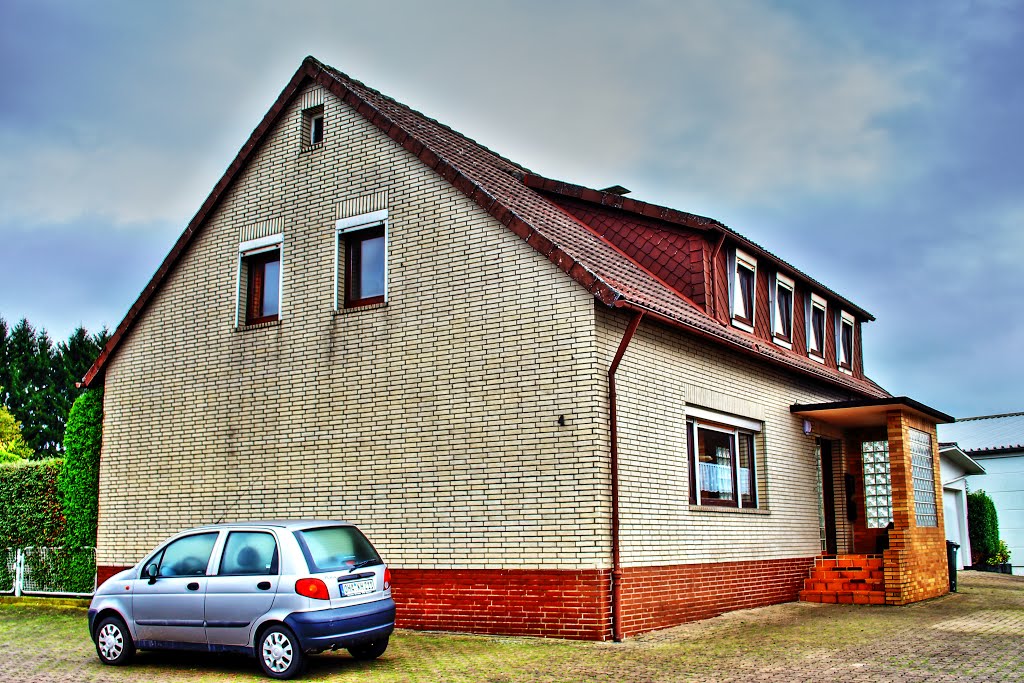 Hohe Straße 4, 37412 Herzberg am Harz, Deutschland by Boris Gonschorek