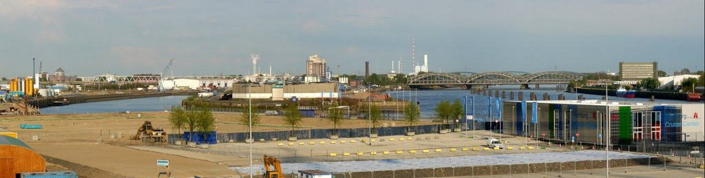 Hafen City Hamburg by florenz