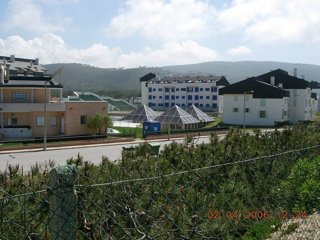 Praia de Quiaios - Quiaios Hotel (2) by horstengels