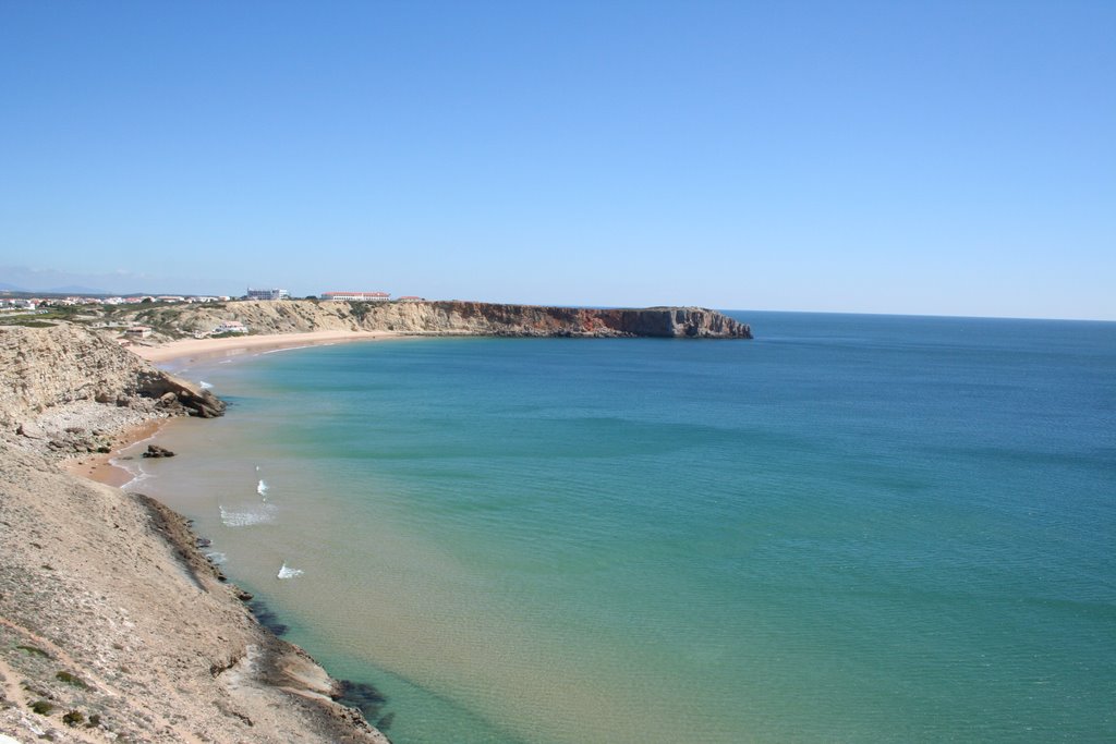 Sagres from Fortaleza by © SashM by © SashM