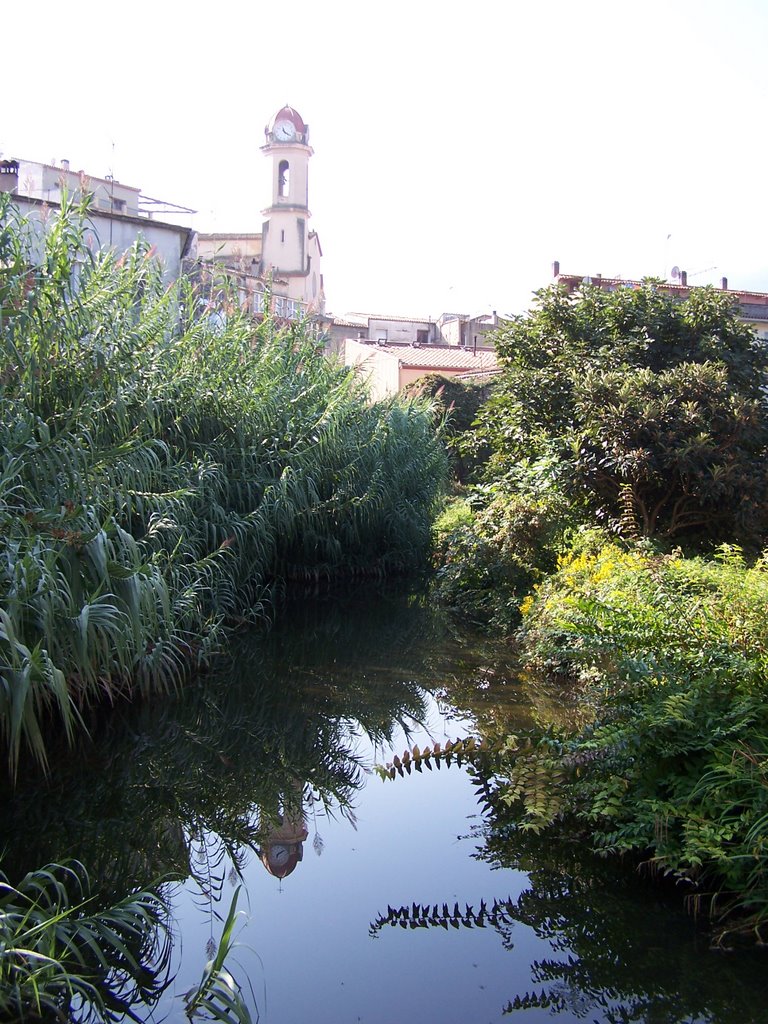 Campanar d'Anglès by Tonigue