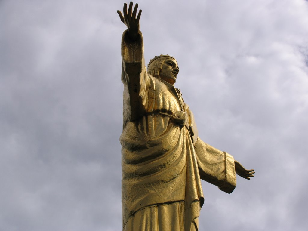 CRISTO RE by bellanova