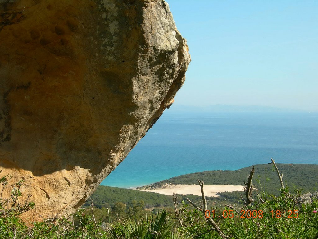 BOLONIA DESDE EL MIRADOR DEL MORO by luis,rosarioyjorge