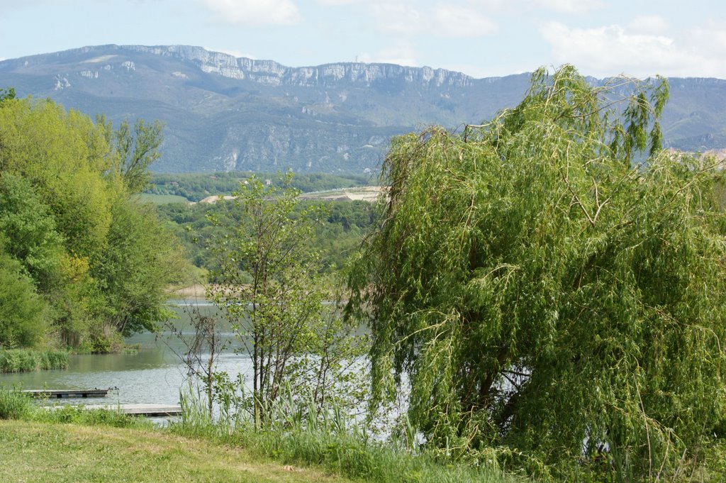 Les berges de l'Isère by nicorigolo