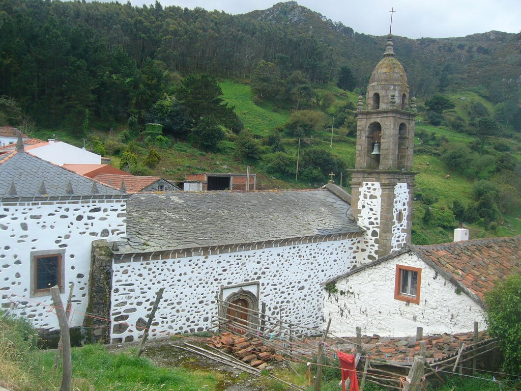 San Andres de Teixido by ruleira