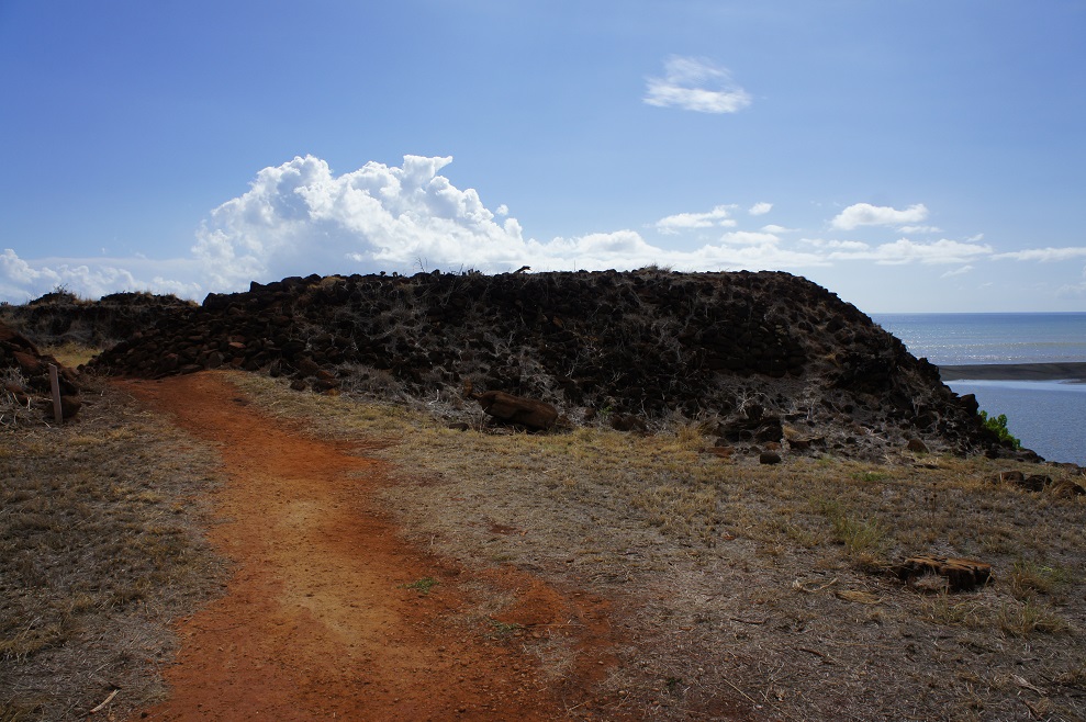 Russian Fort Elizabeth State Historical Park by Paul HART