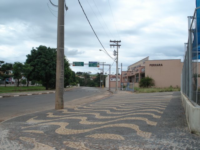 Marginal do Cristo by LPSLPS