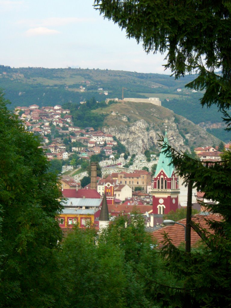 Sarajevo, bistrik by sabysarajevo