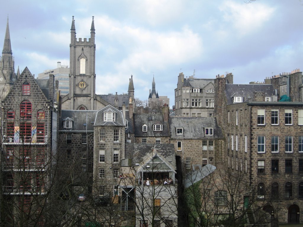 Aberdeen by John McCall