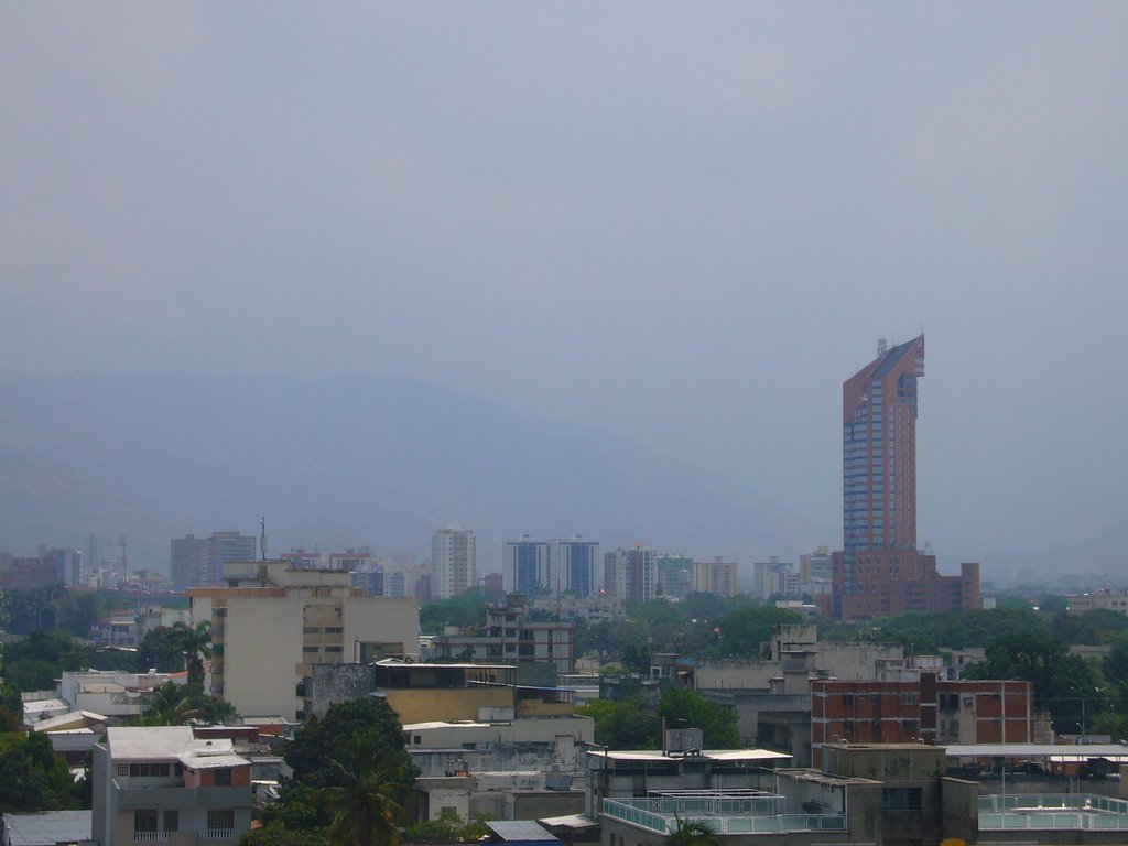 Torre Sindoni desde Residencias by liborio_car