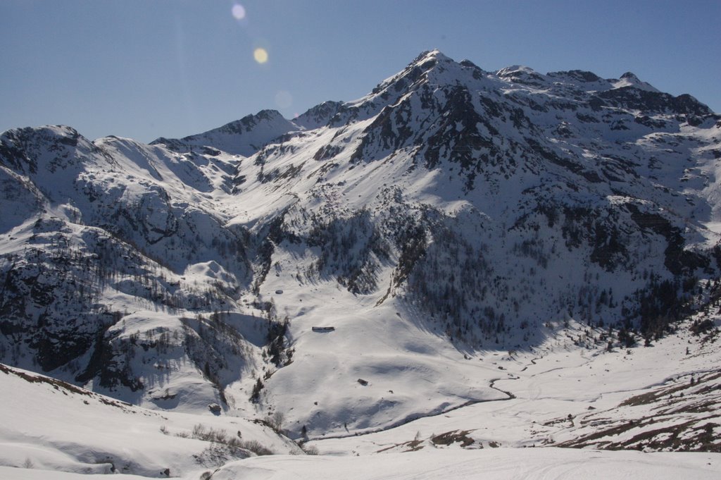 Ca' San Marco, le montagne - mountains by fgiuppo72