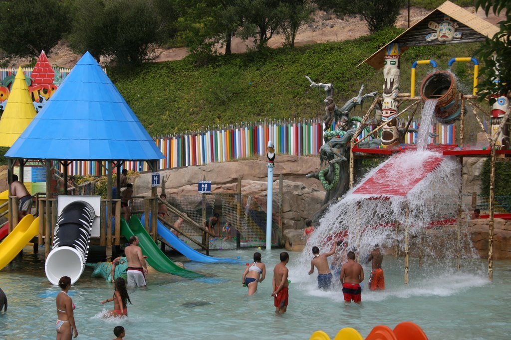 Adventureland Aqualandia by Aqualandia