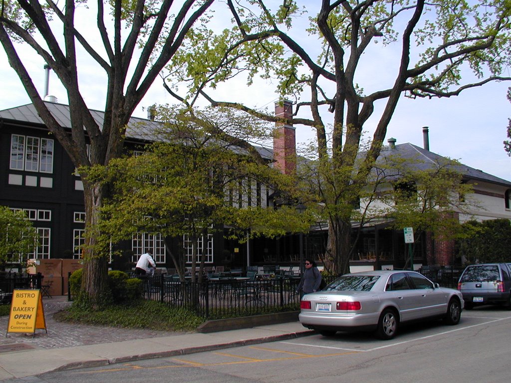 SouthGate Cafe - Downtown Lake Forest, IL by 0599