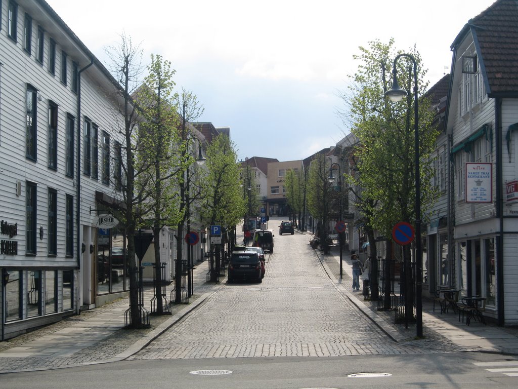 Stavanger Sentrum, Stavanger, Norway by John McCall