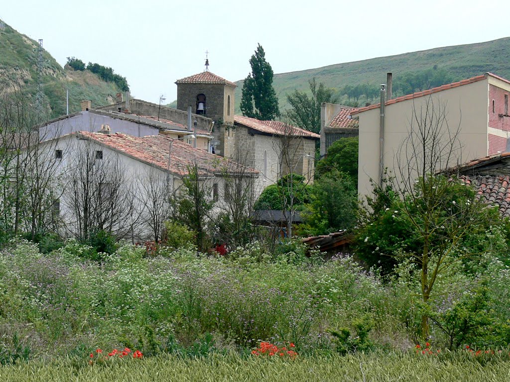 SAN MILLÁN DE YÉCORA (La Rioja). 2007. 417. Arquitectura rural. by Carlos Sieiro del Nido