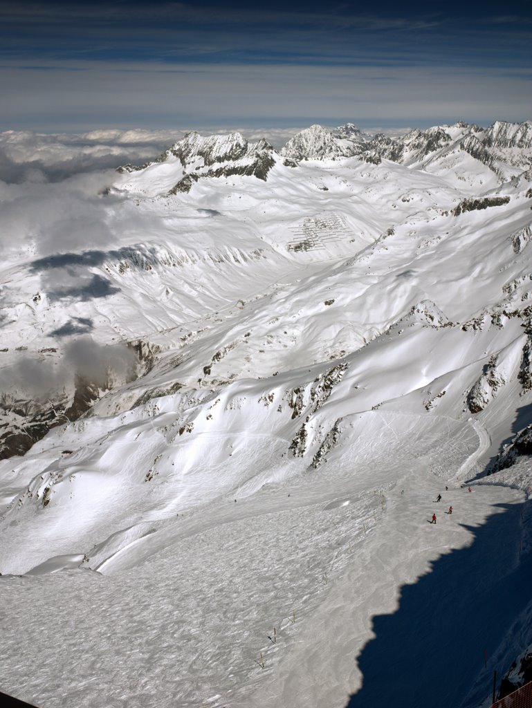 View from Gemsstock, click for Original Size by fridtjof.stein