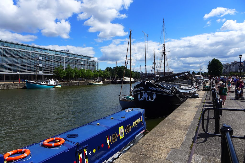 Avon river promenade by spiritualizedkaos