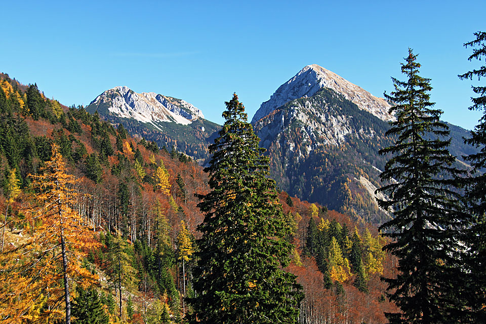 Košuta from Prevala saddle by Vid_Pogacnik