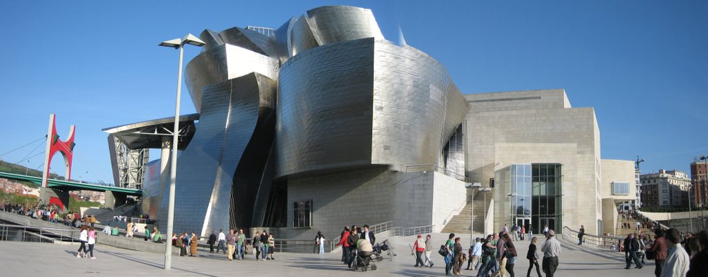 Museo, mayo 2008, josetxo19 by JOSE MANUEL R. PEÑA