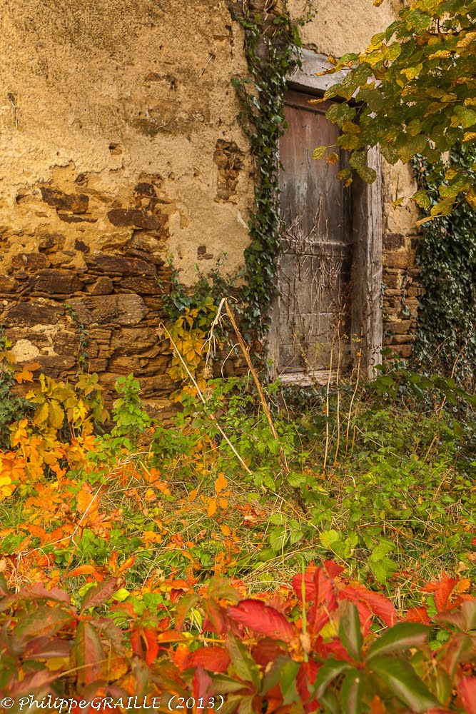 Saint Clément (Corrèze) by Philippe GRAILLE