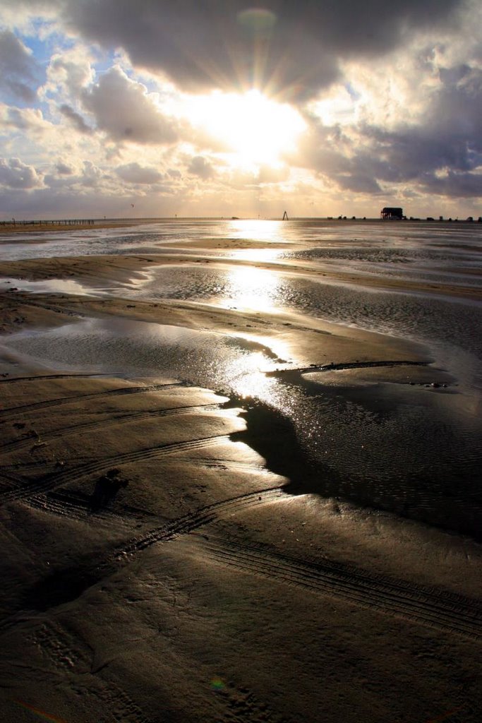 St.Peter-Ording by www.mediawork.info