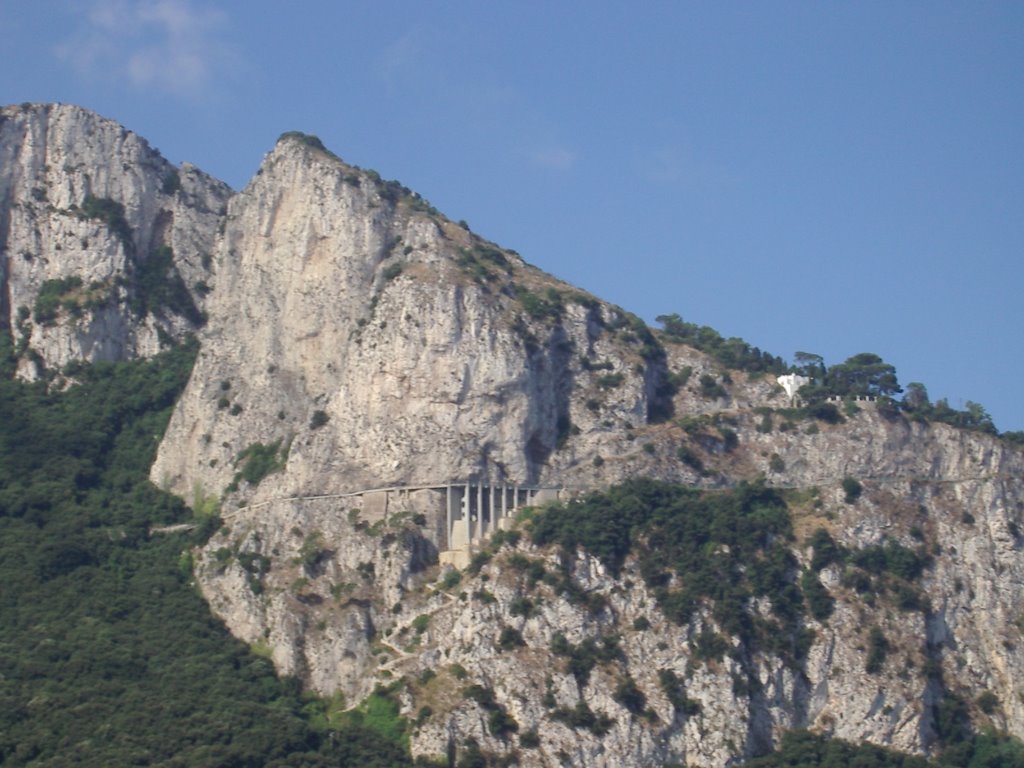 Monte di Capri by Filippo Perrella