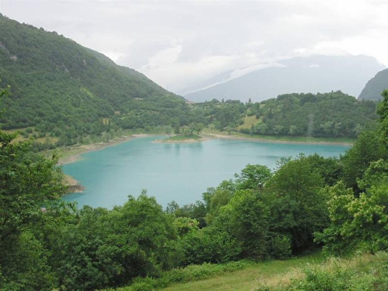 Lago di Tenno by r.aarns