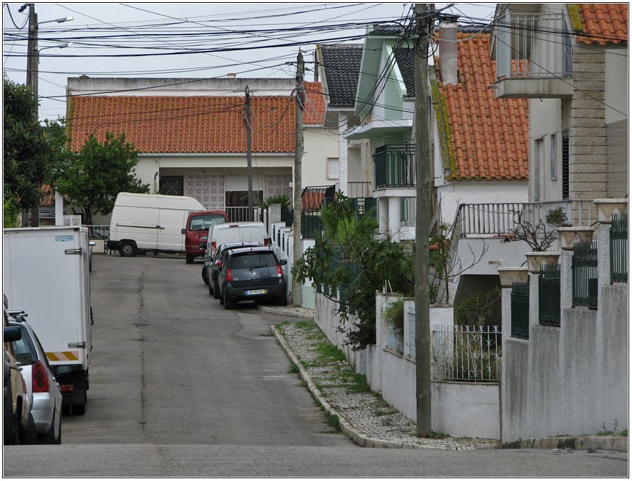 Rua do Povo - Soutelo by Barragon