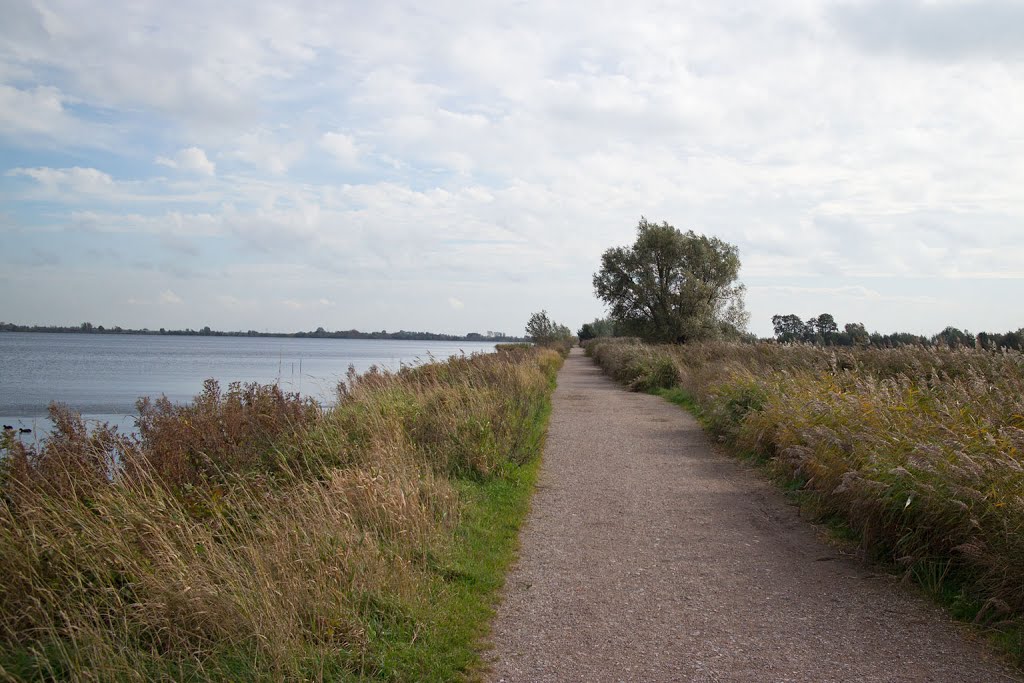 Reeuwijkse Hout route by hveng