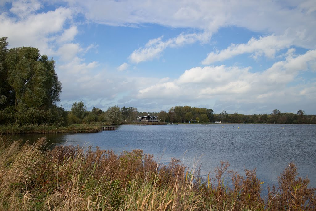 Reeuwijkse Hout route by hveng