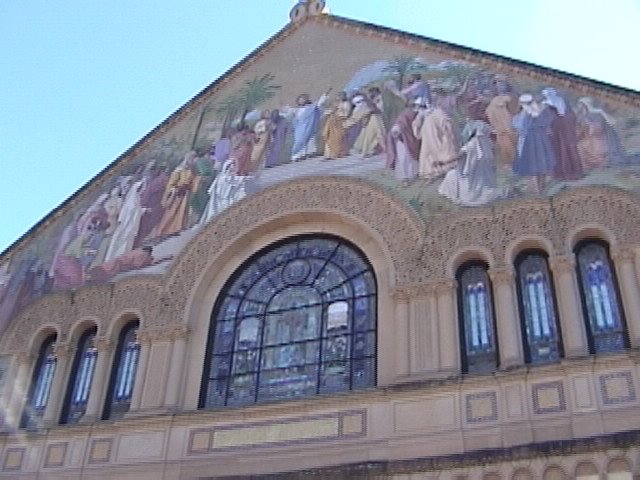 Stanford University California by BEFEM51