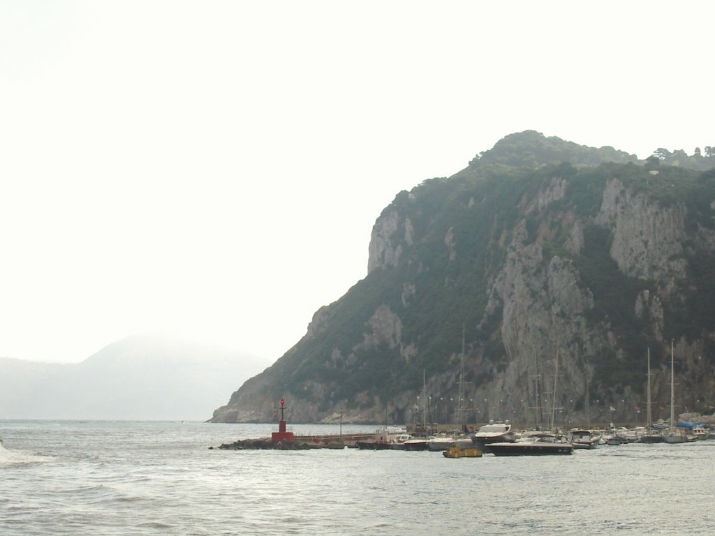 Capri by Filippo Perrella