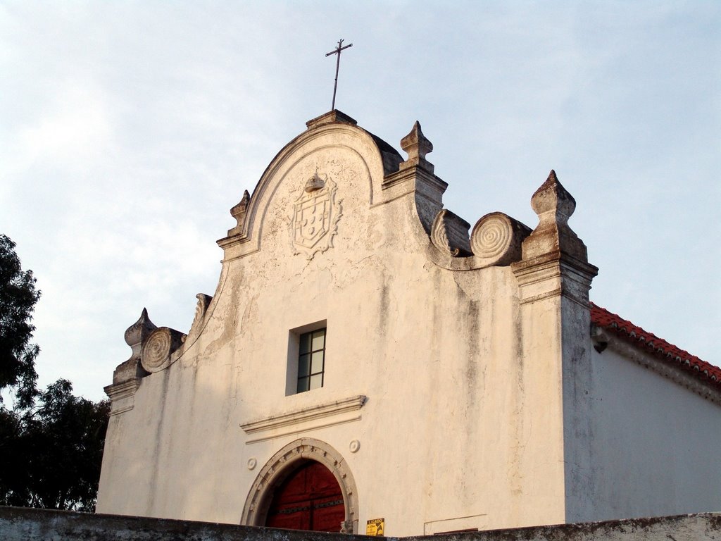 ALCOUTIM (Algarve)-Portugal-Ermida Nossa Senhora da Conceição by Rui Simão