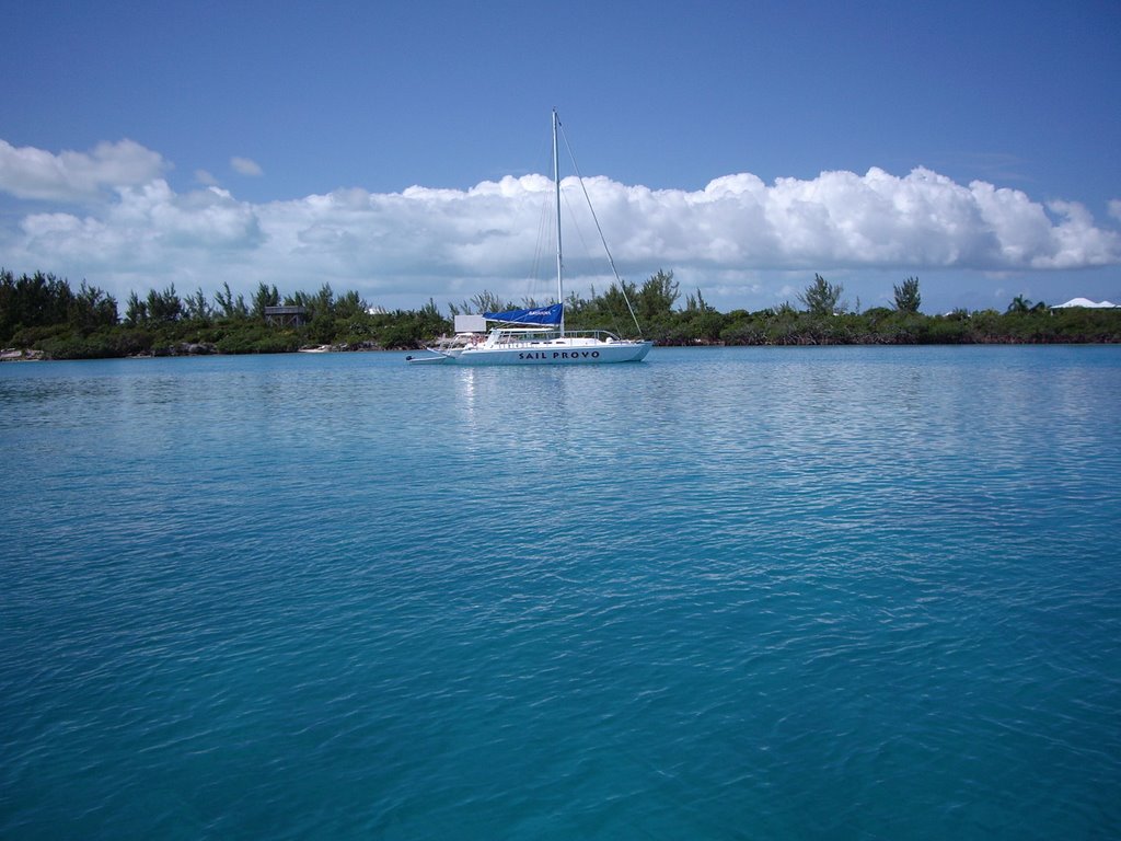 The Bight Settlement TKCA 1ZZ, Turks and Caicos Islands by marinela jigarov