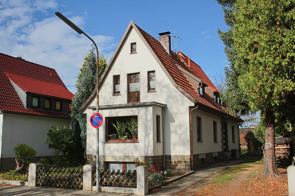 Lönsstraße 38, 37412 Herzberg am Harz, Deutschland by Boris Gonschorek