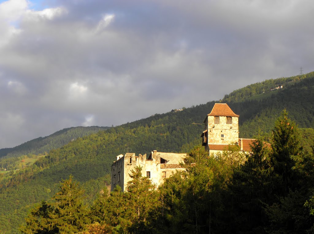 Schloss Dornsberg by stedinger85