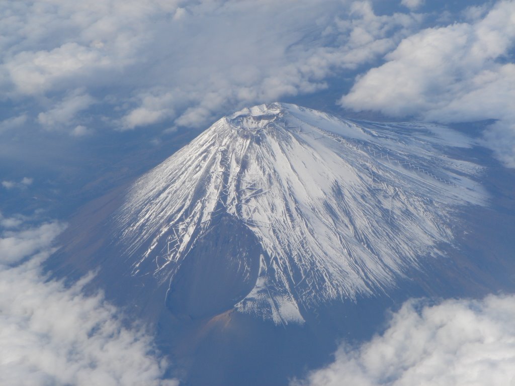 Mt.fuji (2005) by ishi ishi