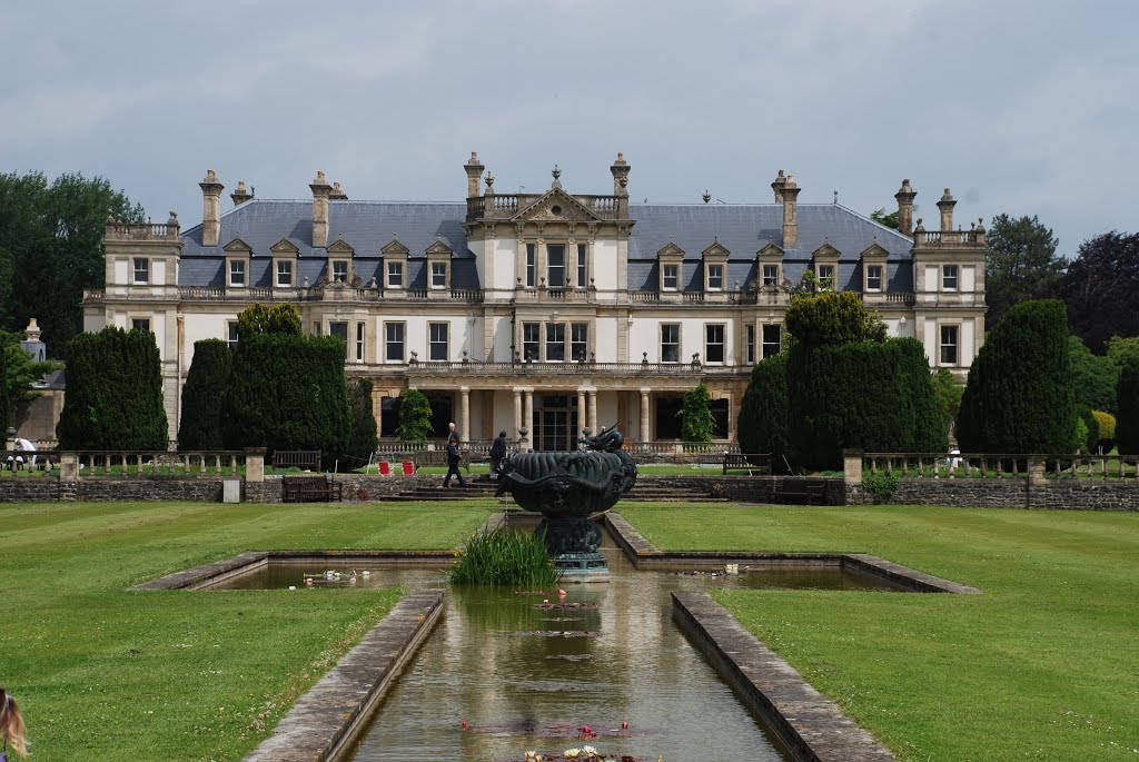 Duffryn House St Nicholas Cardiff by Niek Saal