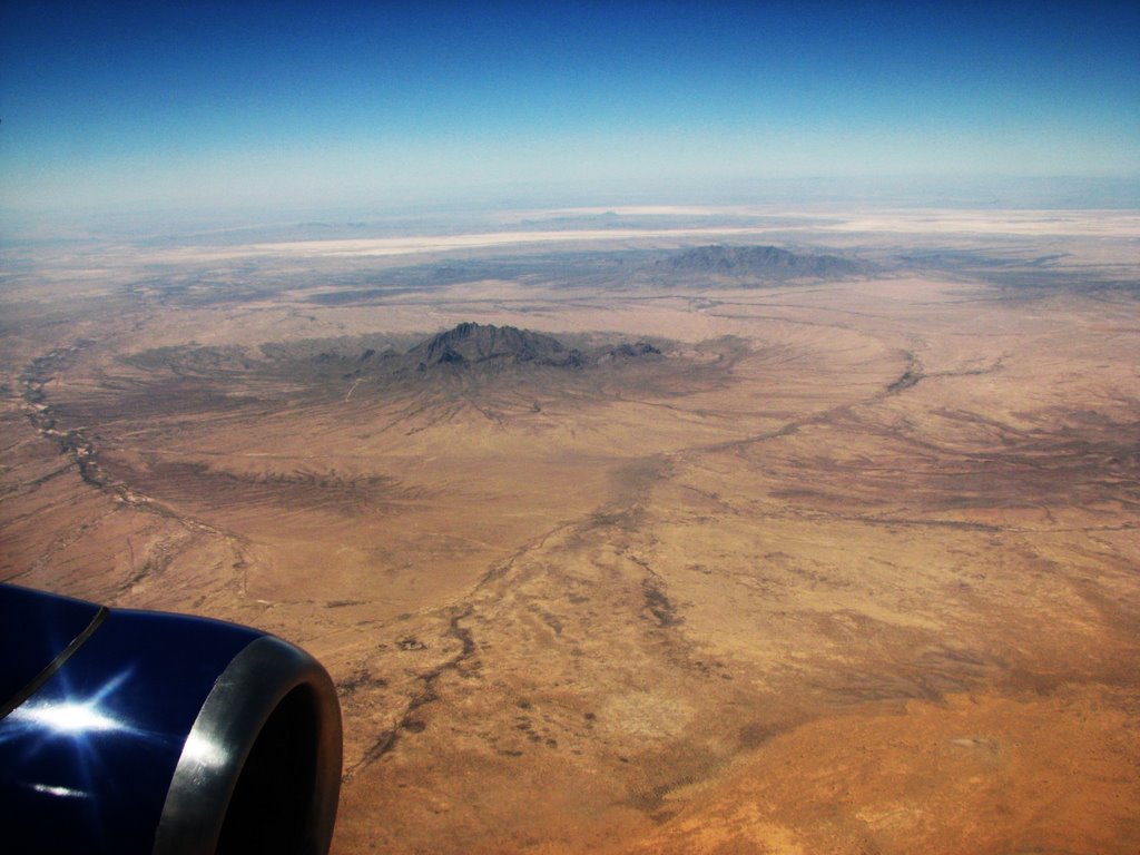 Formación Geológica en el Desierto de Chihuahua by Gabriel Chaparro Tre…