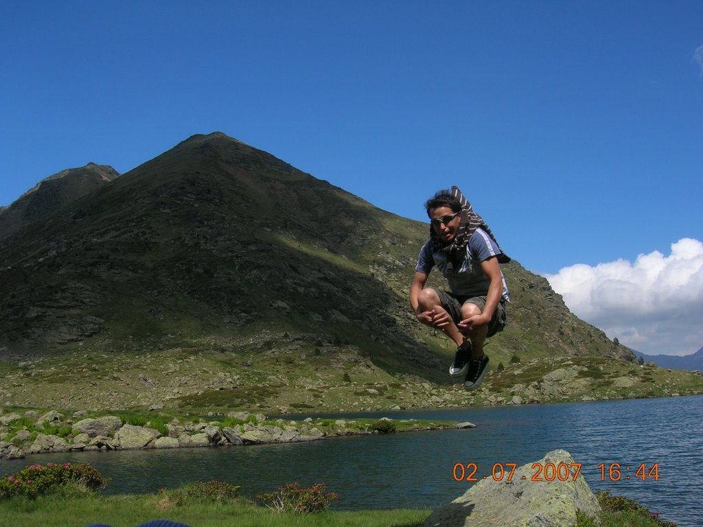 PIC DE CAMBAYO ORDINO ANDORRA by tony ramiro