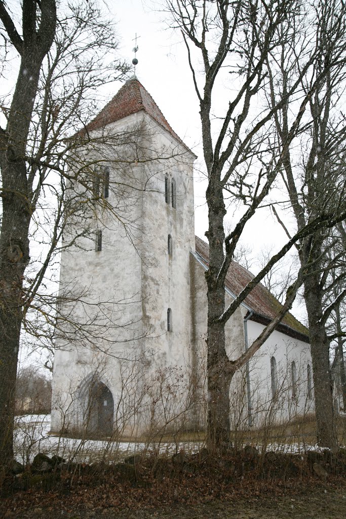 Vānes baznīca by Agris Robs